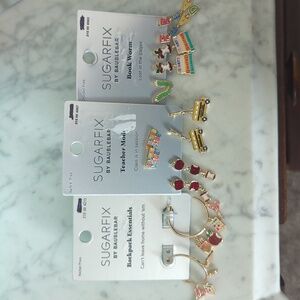 Teacher Earrings Bundle